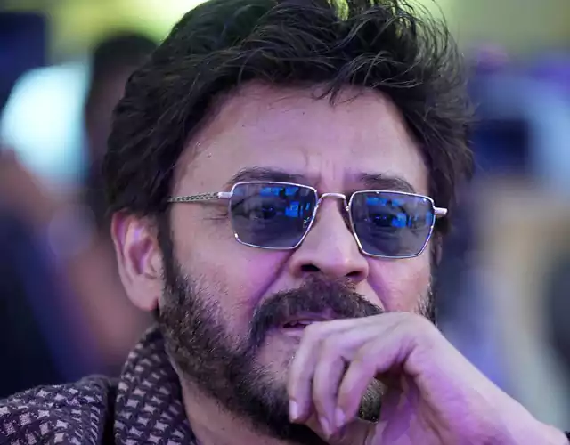 Victory Venkatesh Stills
